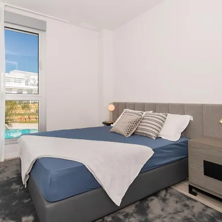 Lm352b- Spacious Family Penthouse With Sea View Lejlighed *